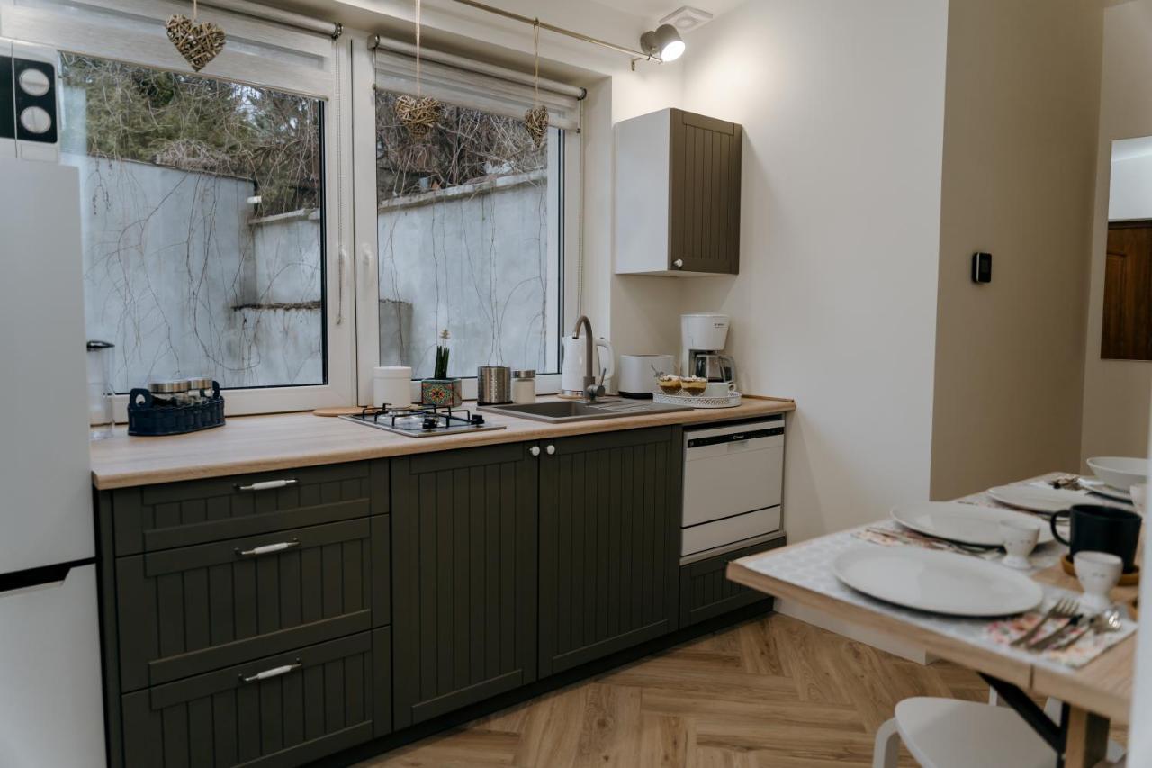 Apartament Zeromskiego 1 Sandomierz Eksteriør billede