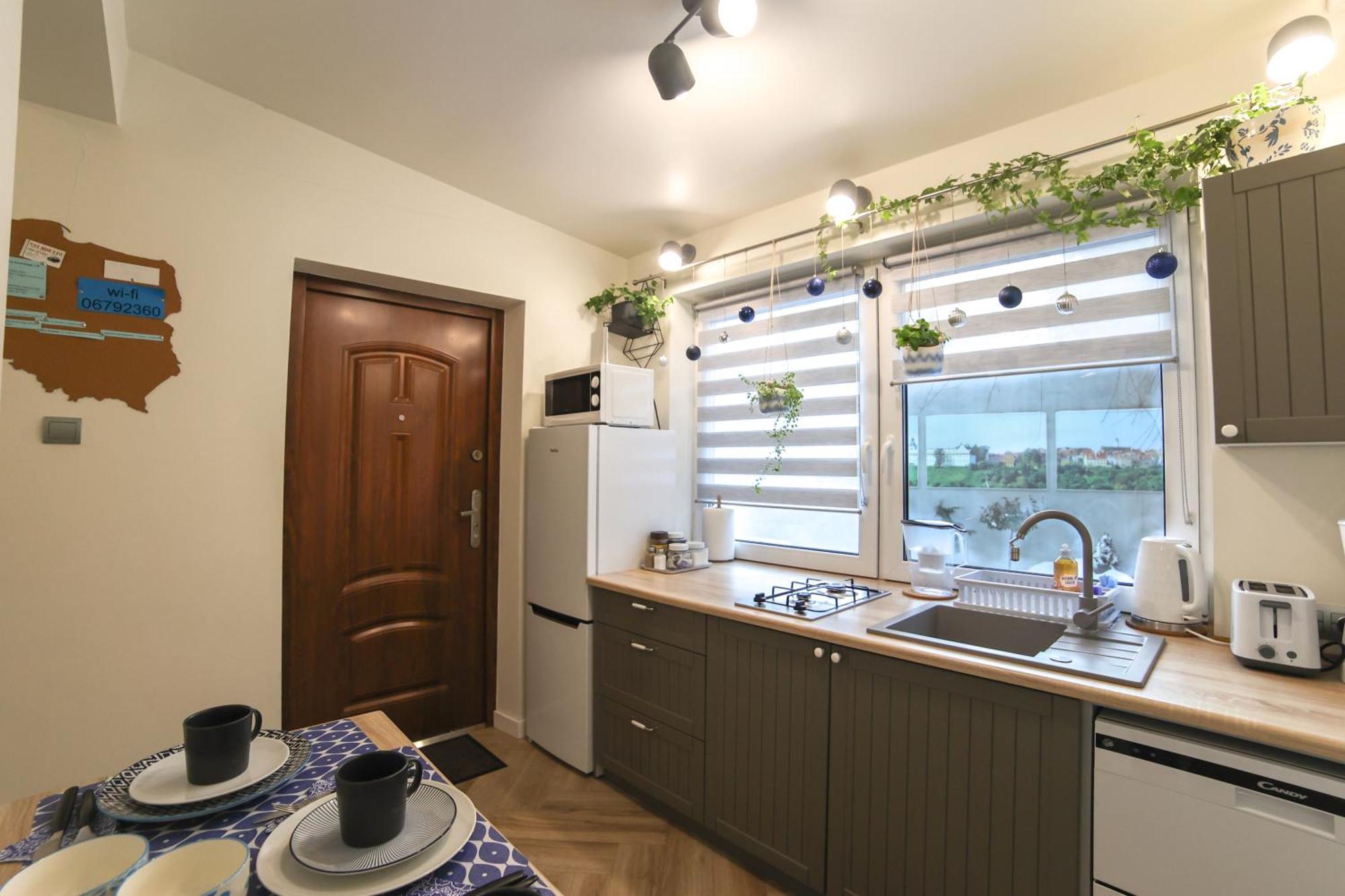 Apartament Zeromskiego 1 Sandomierz Eksteriør billede