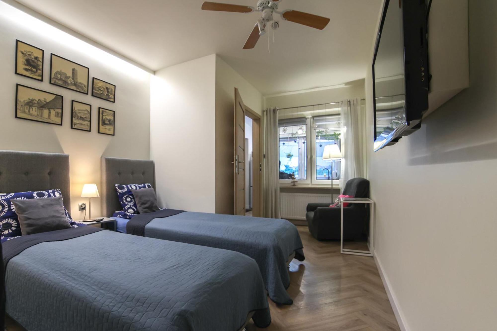 Apartament Zeromskiego 1 Sandomierz Eksteriør billede